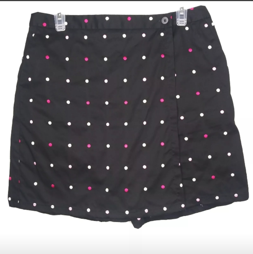 Charter Club Women Skort Skirt Size 10p